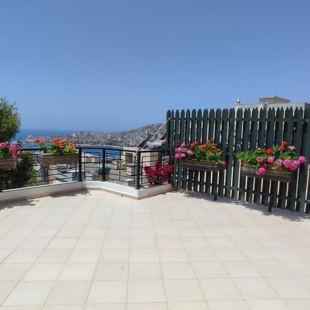 Cimi Apartments Sarande Exterior photo