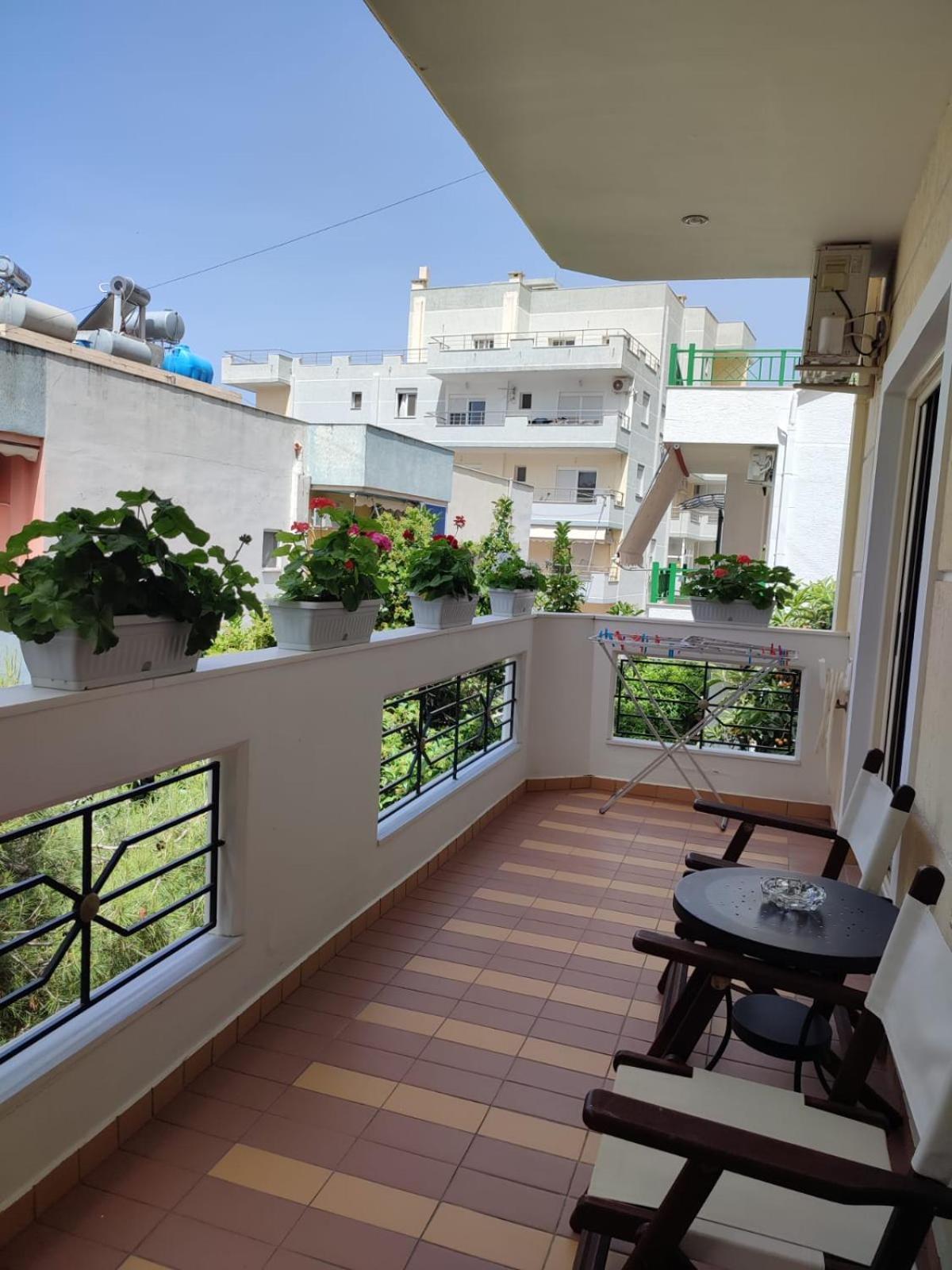 Cimi Apartments Sarande Exterior photo
