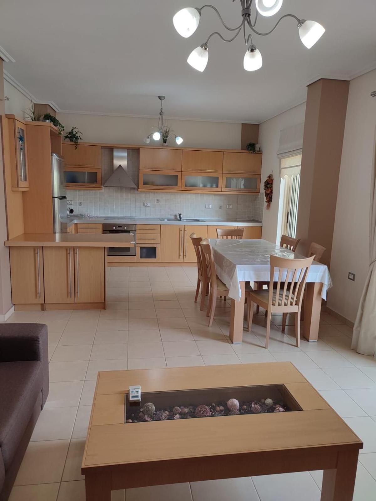 Cimi Apartments Sarande Exterior photo