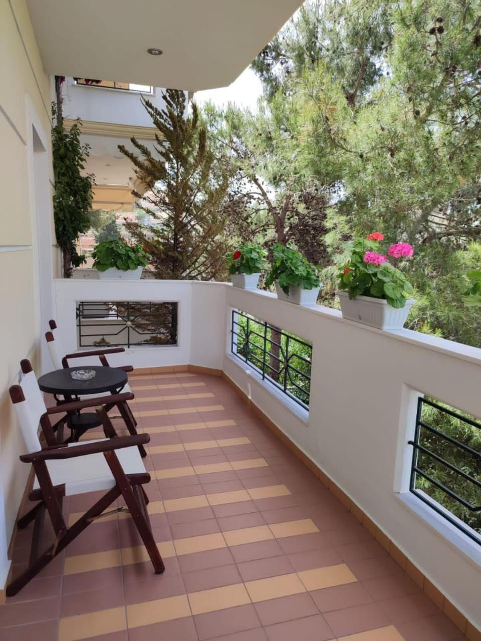 Cimi Apartments Sarande Exterior photo