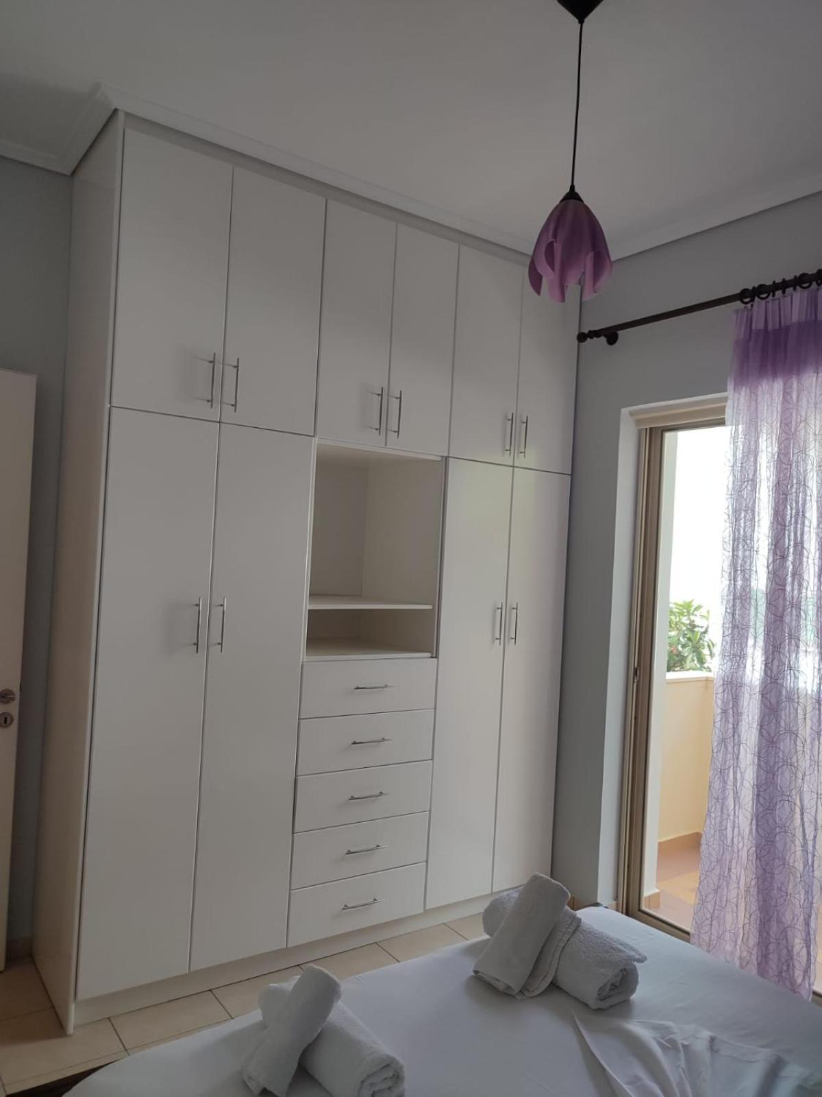 Cimi Apartments Sarande Exterior photo
