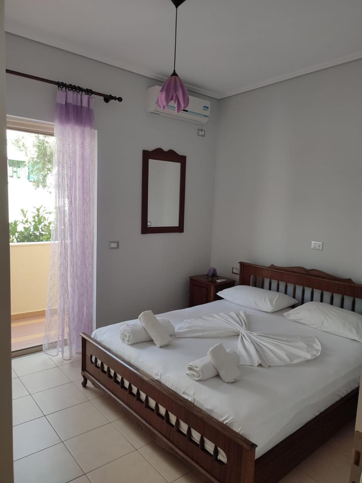 Cimi Apartments Sarande Exterior photo