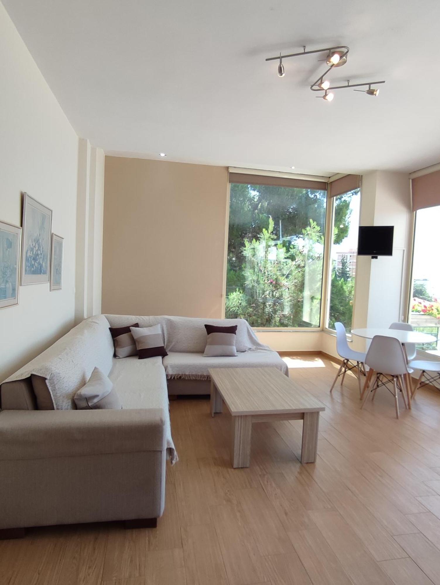Cimi Apartments Sarande Exterior photo