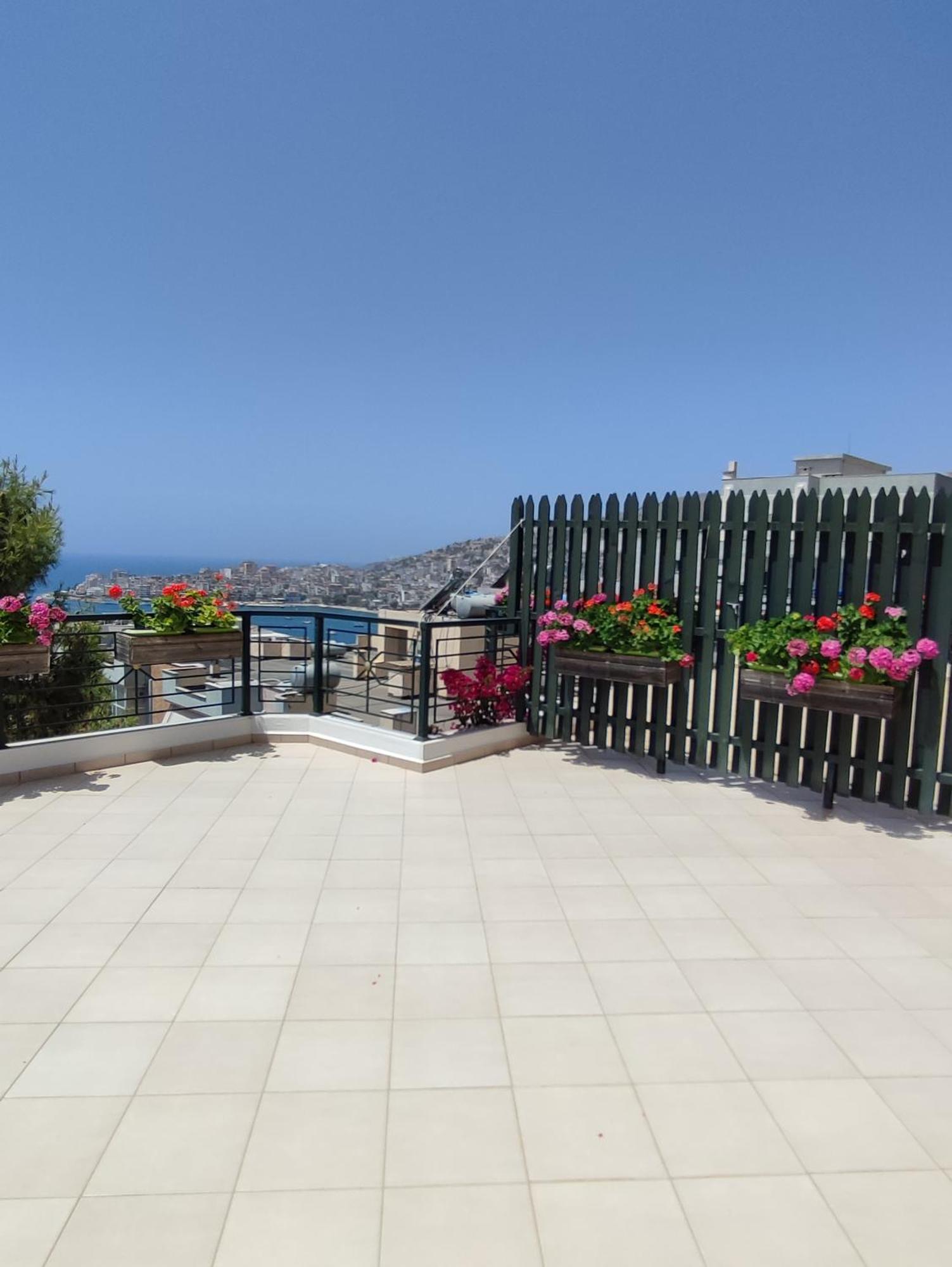 Cimi Apartments Sarande Exterior photo