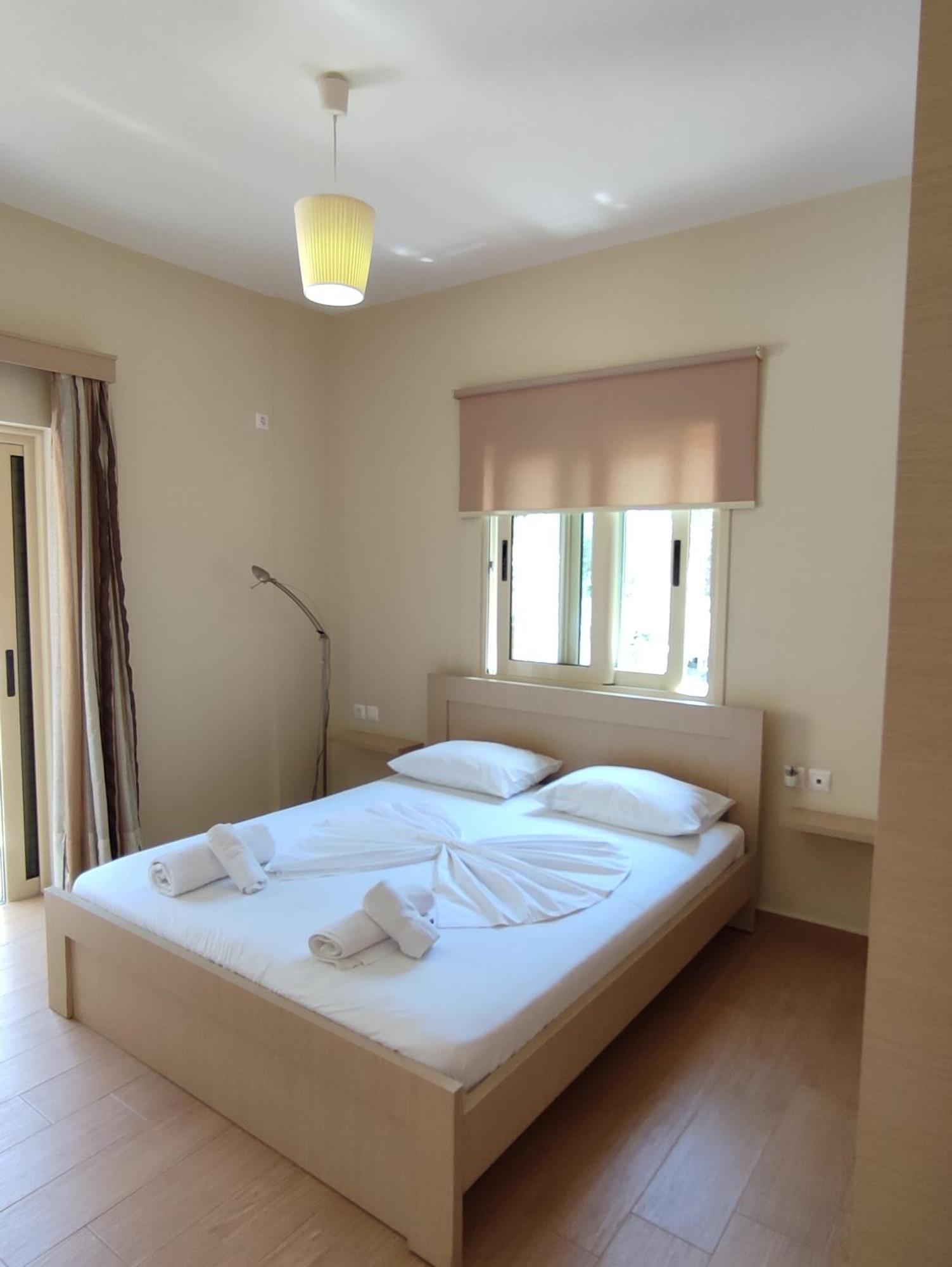 Cimi Apartments Sarande Exterior photo