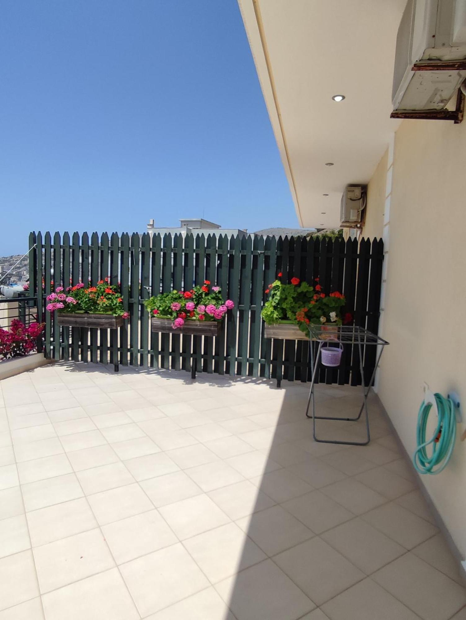 Cimi Apartments Sarande Exterior photo