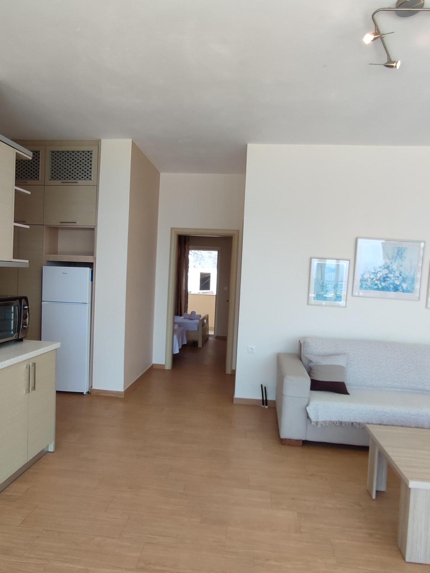 Cimi Apartments Sarande Exterior photo