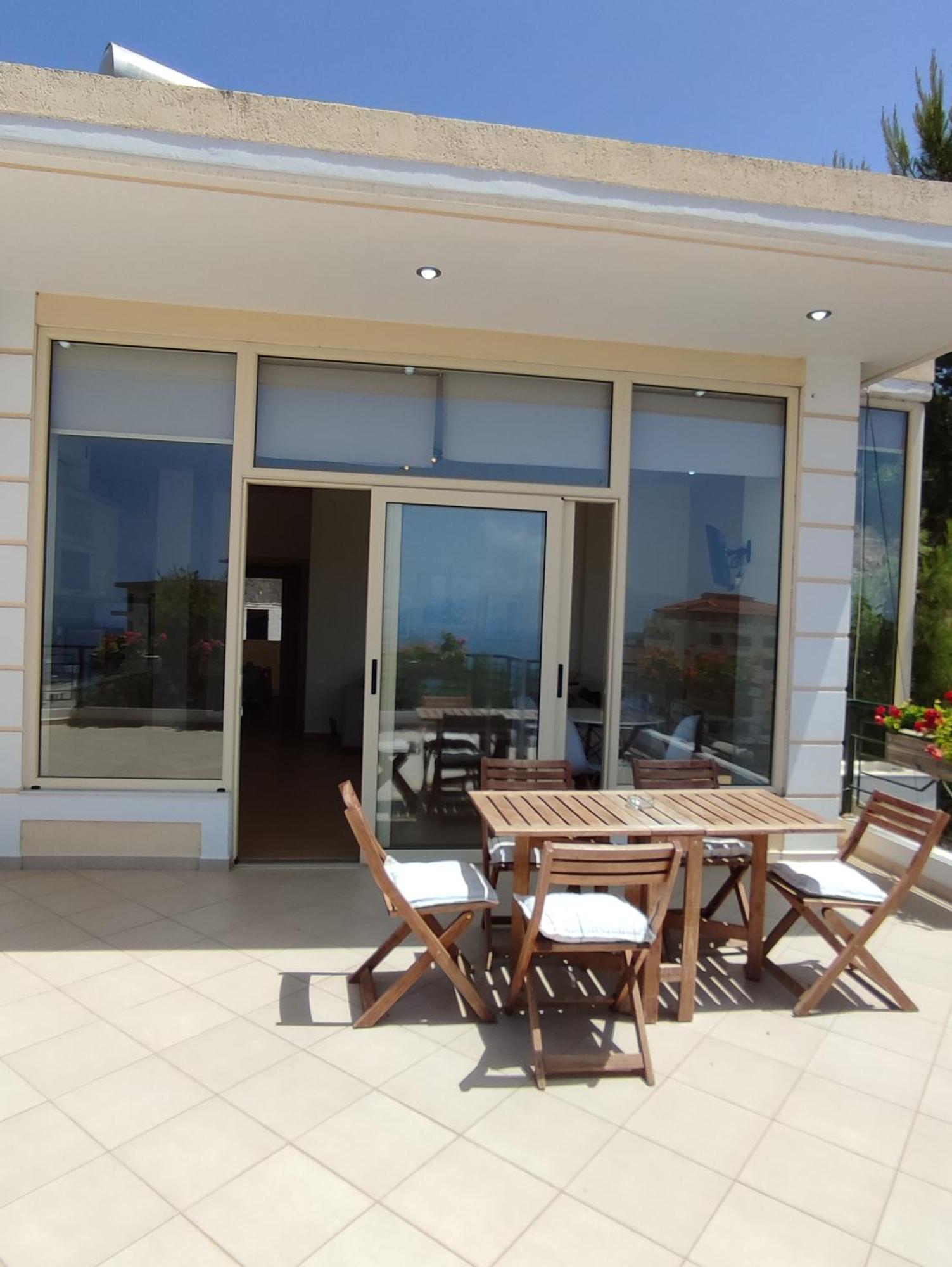 Cimi Apartments Sarande Exterior photo