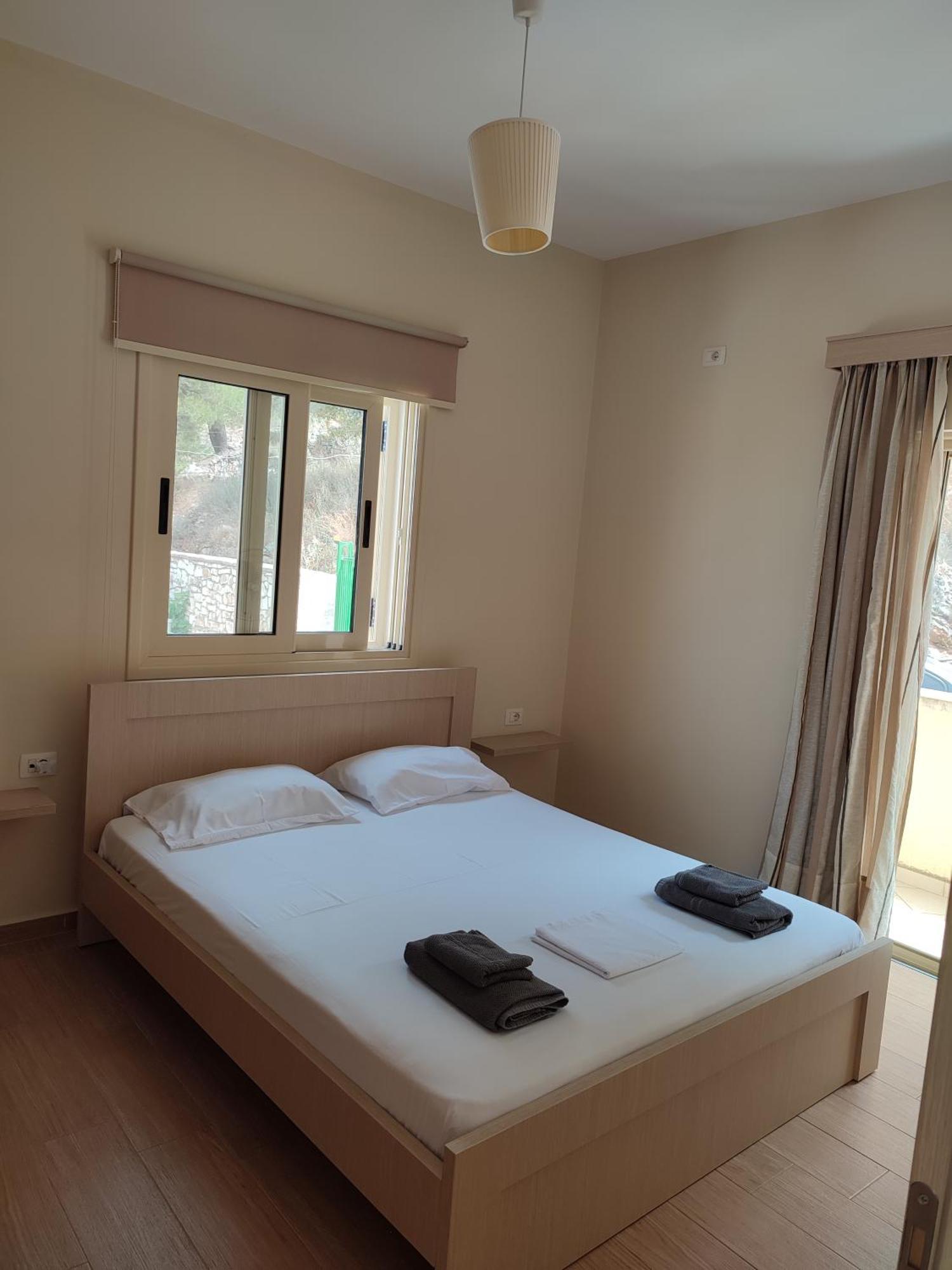 Cimi Apartments Sarande Exterior photo