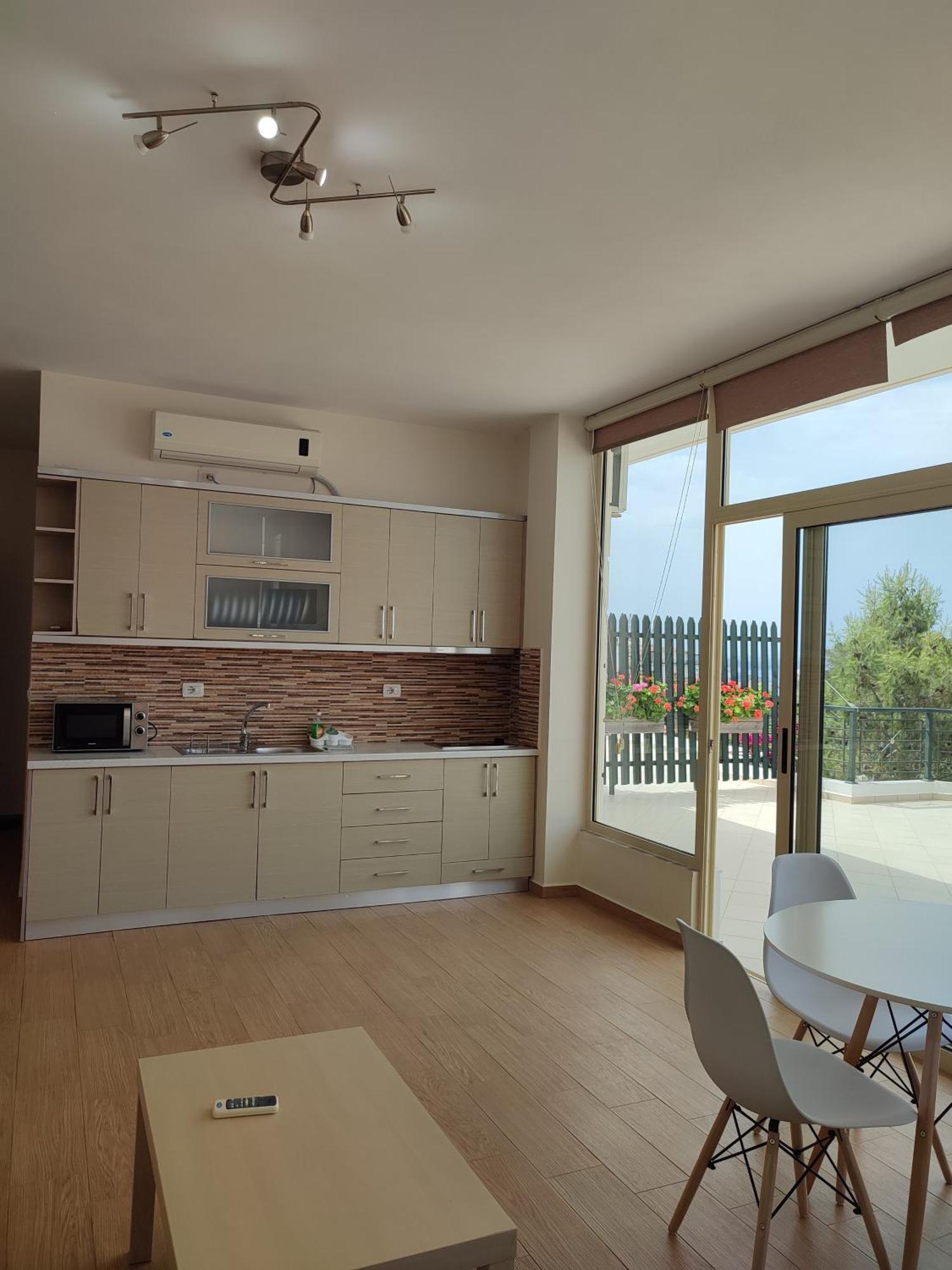 Cimi Apartments Sarande Exterior photo