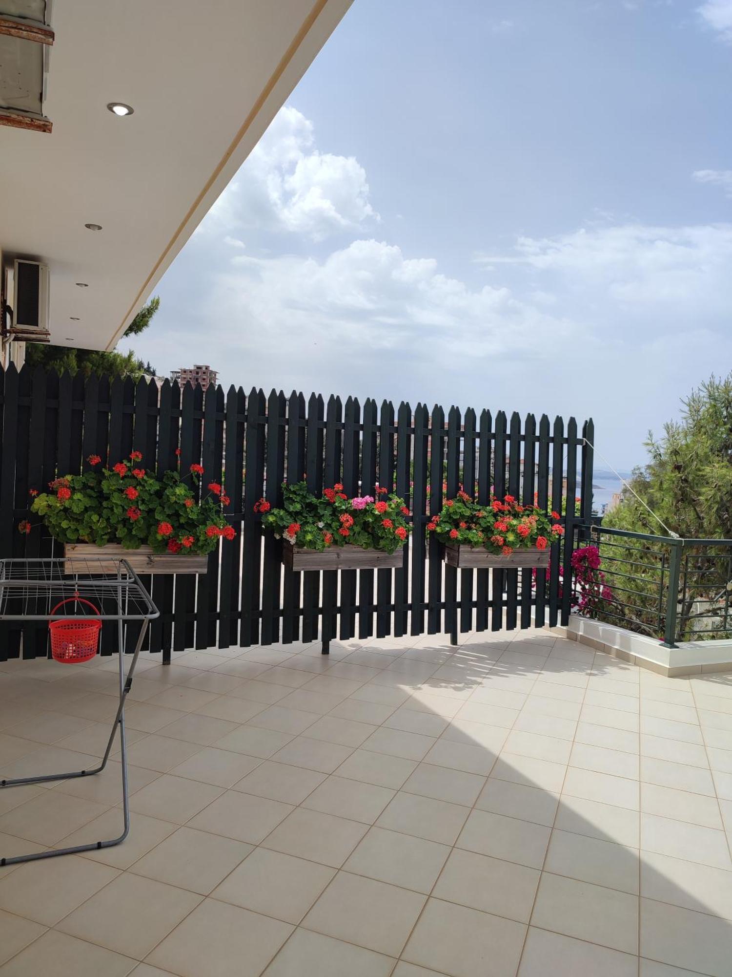 Cimi Apartments Sarande Exterior photo