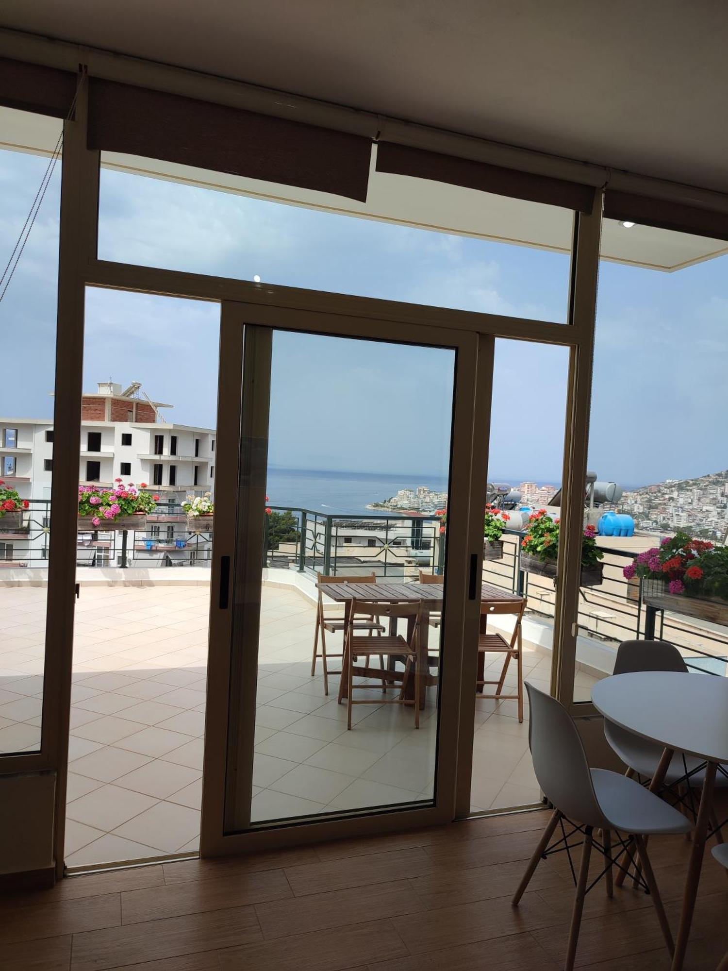 Cimi Apartments Sarande Exterior photo