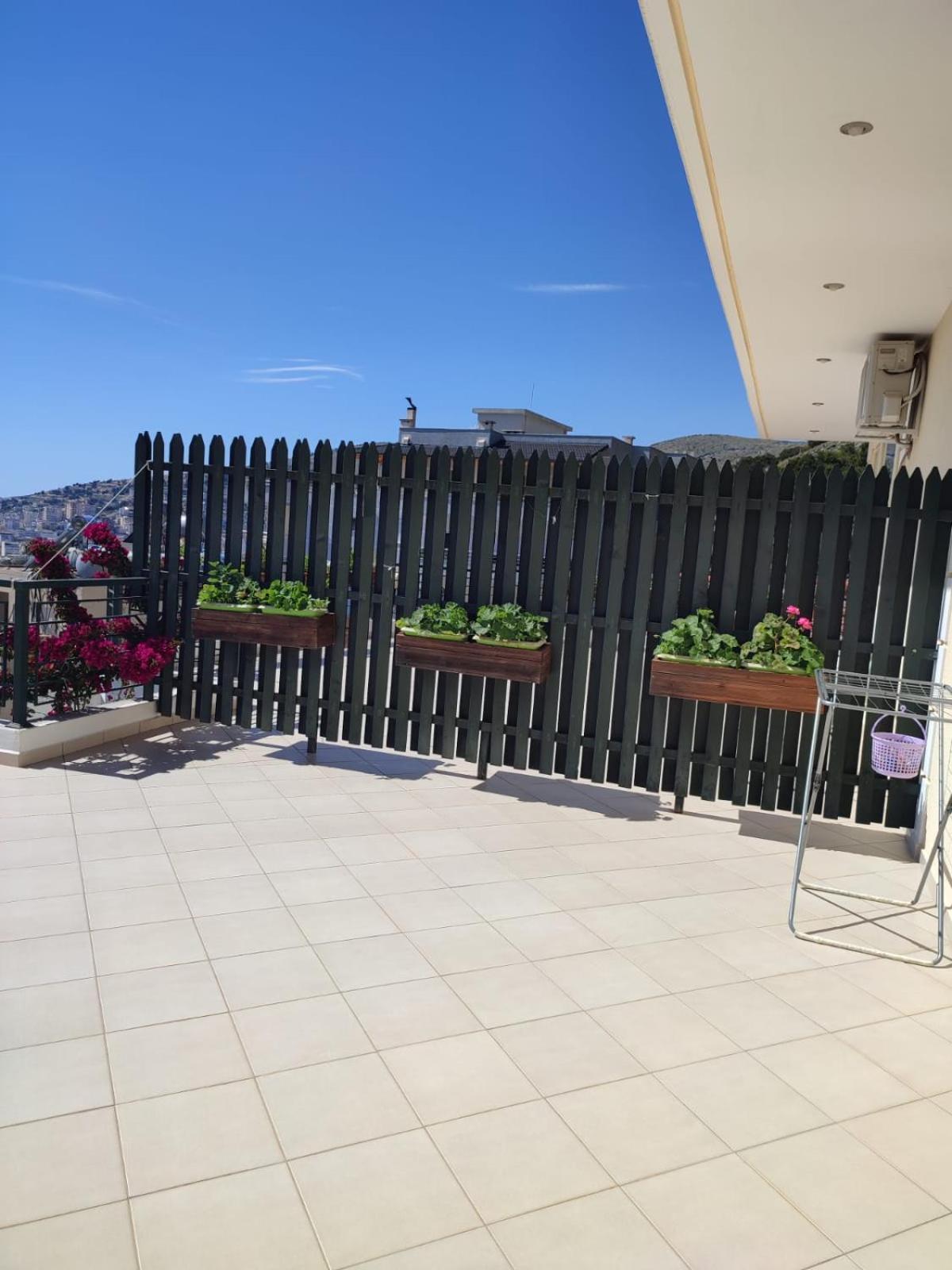 Cimi Apartments Sarande Exterior photo