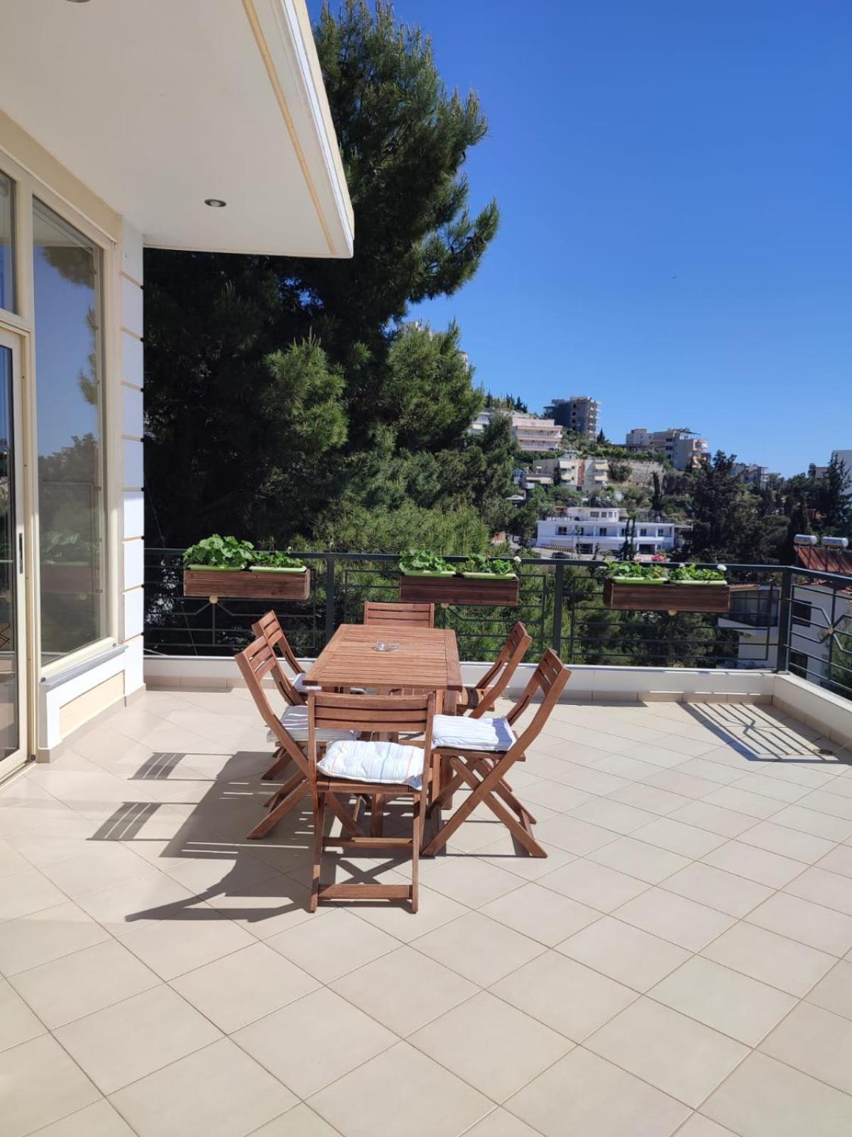 Cimi Apartments Sarande Exterior photo
