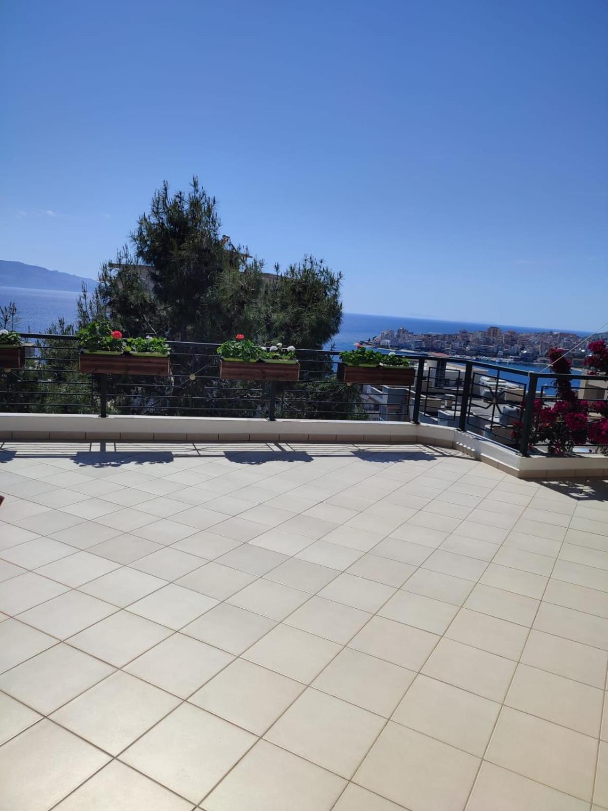 Cimi Apartments Sarande Exterior photo