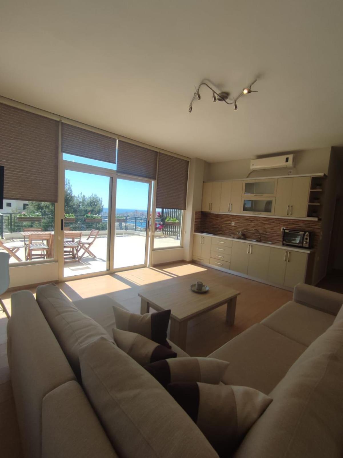 Cimi Apartments Sarande Exterior photo