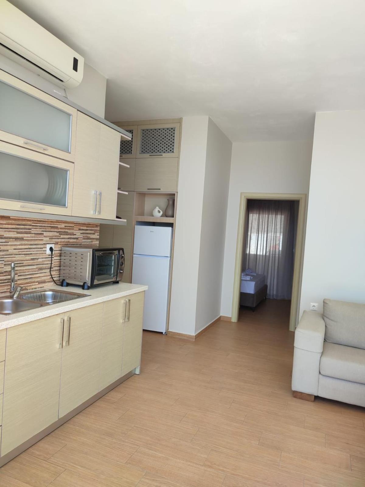 Cimi Apartments Sarande Exterior photo