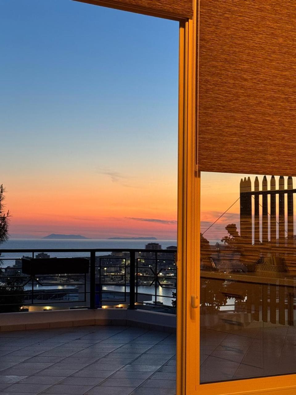 Cimi Apartments Sarande Exterior photo