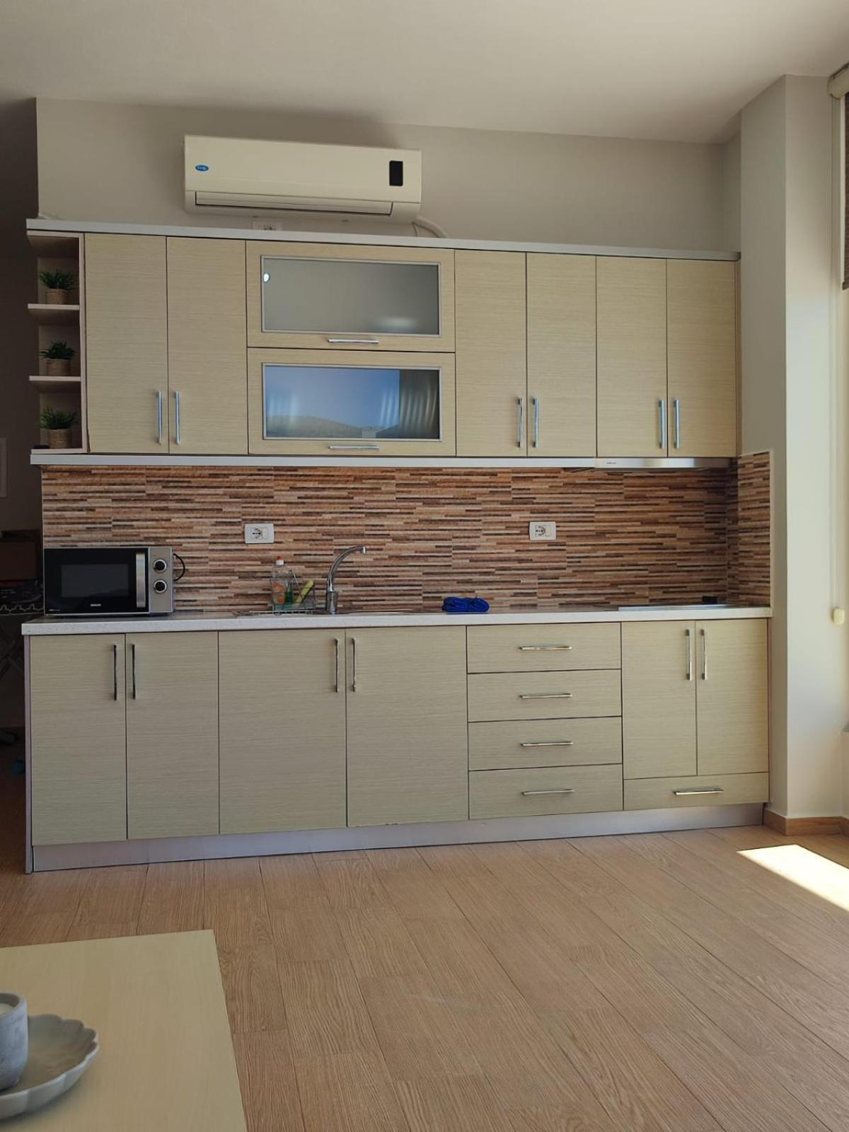 Cimi Apartments Sarande Exterior photo