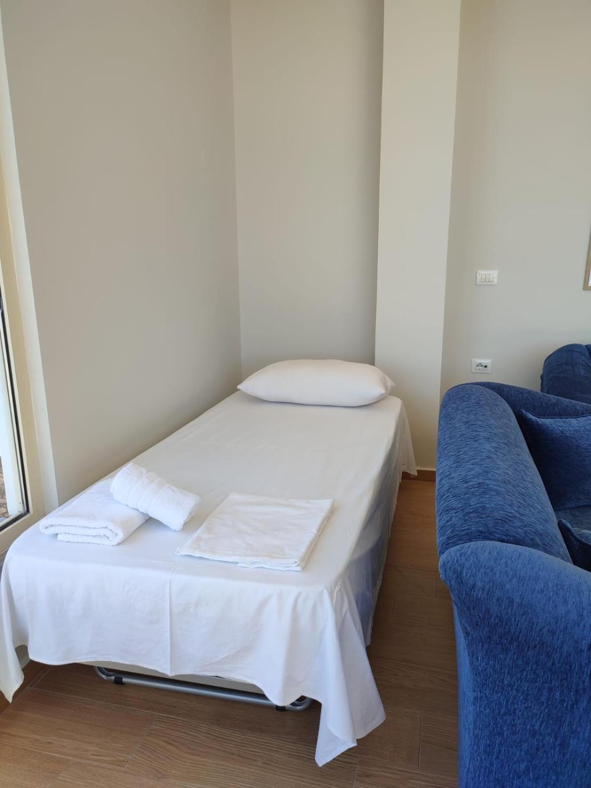 Cimi Apartments Sarande Exterior photo