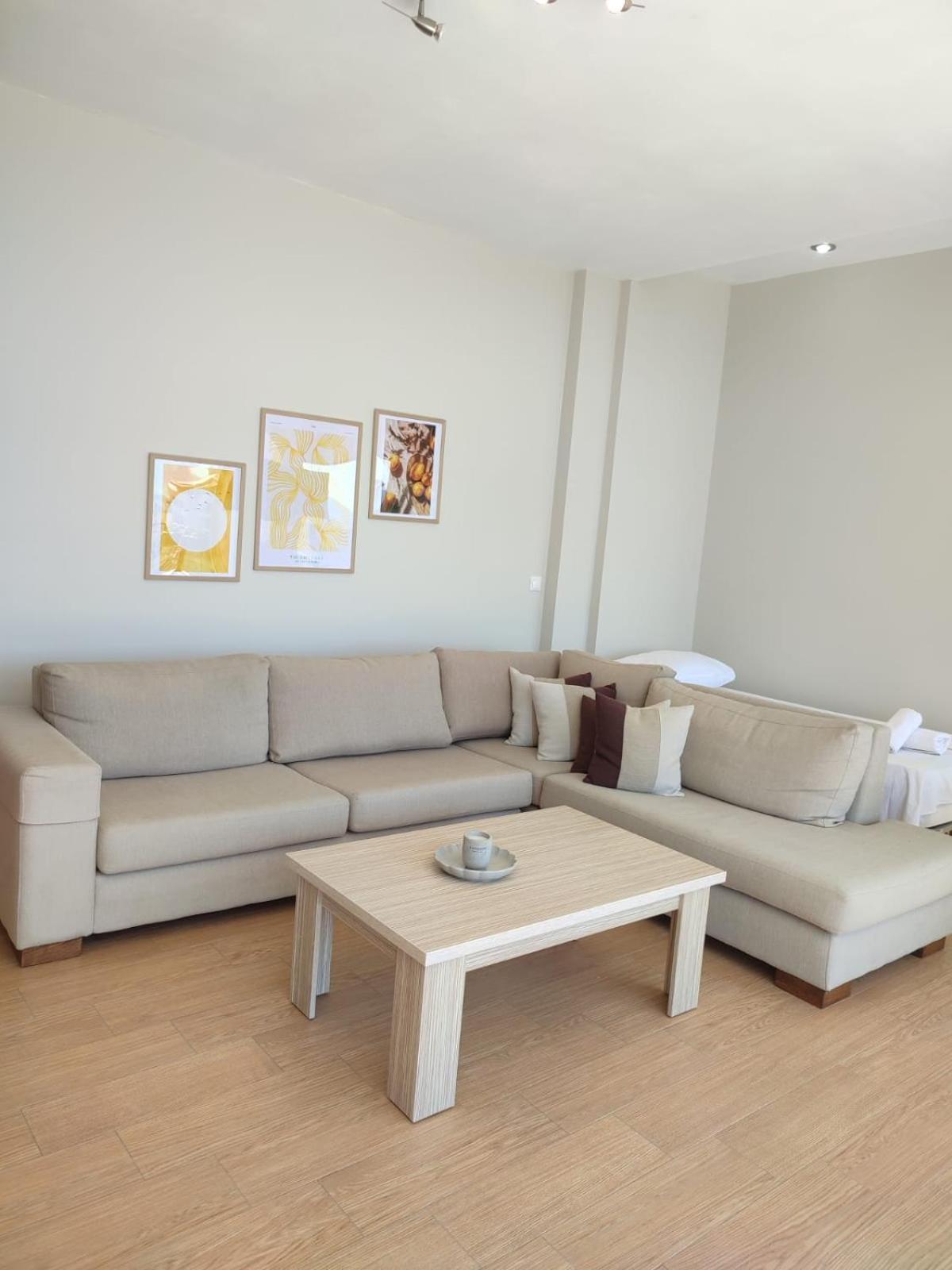 Cimi Apartments Sarande Exterior photo