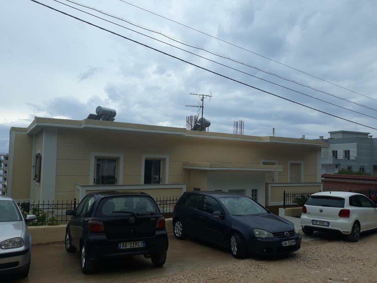 Cimi Apartments Sarande Exterior photo