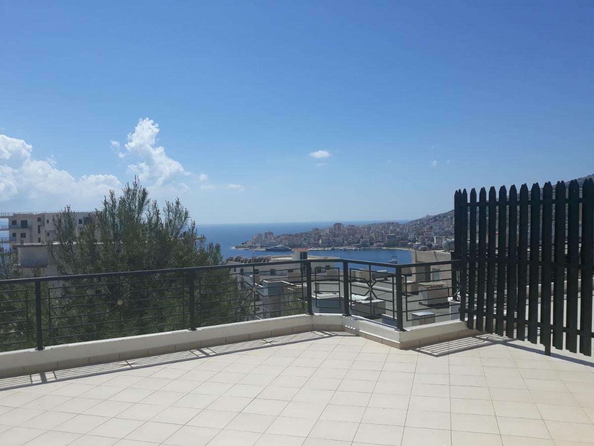 Cimi Apartments Sarande Exterior photo